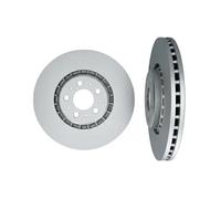 2x Disque de frein Essieu avant ventilé 1032742 KAMOKA pour VOLVO XC90 I