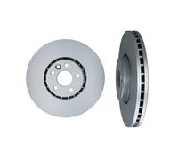 2x Disque de frein Essieu avant ventilé 103305 KAMOKA pour VOLVO XC60 I SUV