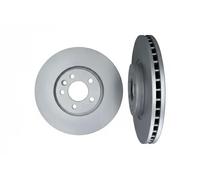 2x Disque de frein Essieu avant ventilé 103319 KAMOKA pour VW MULTIVAN T5