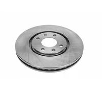 2x Disque de frein Essieu avant ventilé 11-15 521 0007 MEYLE pour CITROËN