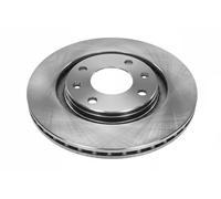 2x Disque de frein Essieu avant ventilé 11-15 521 0032 MEYLE pour CITROËN