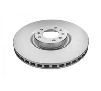 2x Disque de frein Essieu avant ventilé 11-15 521 0039/PD MEYLE pour PEUGEOT