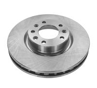 2x Disque de frein Essieu avant ventilé 11-15 521 0041 MEYLE pour CITROËN OPEL