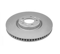 2x Disque de frein Essieu avant ventilé 11-15 521 0047/PD MEYLE pour PEUGEOT DS