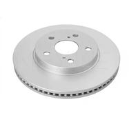 2x Disque de frein Essieu avant ventilé 11-83 521 0048/PD MEYLE pour TOYOTA