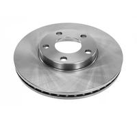 2x Disque de frein Essieu avant ventilé 115 521 0031 MEYLE pour VW PASSAT B5