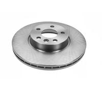 2x Disque de frein Essieu avant ventilé 115 521 0040 MEYLE pour VW SEAT FORD