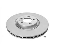 2x Disque de frein Essieu avant ventilé 115 521 0072/PD MEYLE pour AUDI