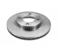 2x Disque de frein Essieu avant ventilé 115 521 1003 MEYLE pour AUDI 90 B3