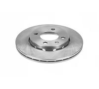 2x Disque de frein Essieu avant ventilé 115 521 1020 MEYLE pour VW SEAT