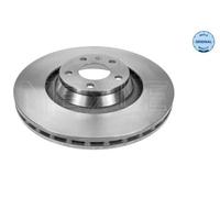 Meyle Disque de frein 115 521 1099