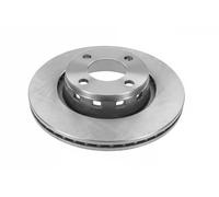 2x Disque de frein Essieu avant ventilé 115 521 1110 MEYLE pour AUDI COUPE B3