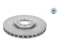 Meyle Disque de frein 51760621 ALFA ROMEO 159 939_ 2005-2012 2.2L Sedan