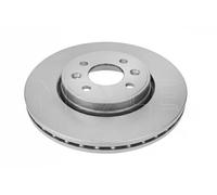 2x Disque de frein Essieu avant ventilé 16-83 521 0004/PD MEYLE pour RENAULT