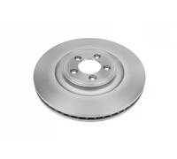 2x Disque de frein Essieu avant ventilé 18-83 521 0008/PD MEYLE pour JAGUAR XF I