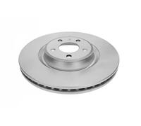 2x Disque de frein Essieu avant ventilé 183 521 0007/PD MEYLE pour AUDI PORSCHE