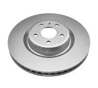 2x Disque de frein Essieu avant ventilé 183 521 0067/PD MEYLE pour AUDI