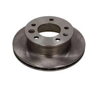 2x Disque de frein Essieu avant ventilé 19-0730 MAXGEAR pour MERCEDES-BENZ VW