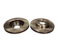 2x Disque de frein Essieu avant ventilé 19-0761 MAXGEAR pour VOLVO 940 940 Kombi