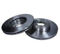 2x Disque de frein Essieu avant ventilé 19-0775 MAXGEAR pour VW FORD SEAT