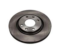 2x Disque de frein Essieu avant ventilé 19-0806 MAXGEAR pour CITROËN PEUGEOT DS