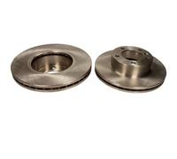 2x Disque de frein Essieu avant ventilé 19-0810 MAXGEAR pour RENAULT OPEL NISSAN