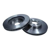 2x Disque de frein Essieu avant ventilé 19-0942 MAXGEAR pour MAZDA 323 F V