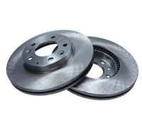 2x Disque de frein Essieu avant ventilé 19-0944 MAXGEAR pour MAZDA PREMACY