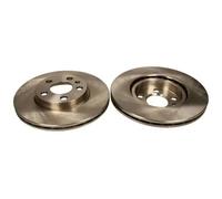 2x Disque de frein Essieu avant ventilé 19-0999 MAXGEAR pour CITROËN FIAT