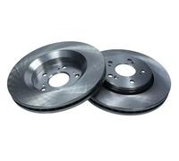 2x Disque de frein Essieu avant ventilé 19-1284 MAXGEAR pour HONDA CR-V III