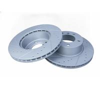 2x Disque de frein Essieu avant ventilé 19-1310SPORT MAXGEAR pour BMW 1 Coupé 1