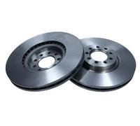 Lot de 2 Disques de frein MAXGEAR 19-1336 IVECO 299 6121 504121612 DFM 2996121