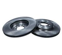 MaXgear Disques de frein 19-1339 Avant Ø280 mm ventilé – Lot de 2 pour MINI