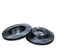 2x Disque de frein Essieu avant ventilé 19-1827 MAXGEAR pour JEEP CHEROKEE