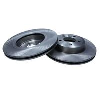 MAXGEAR 19-1841 2x Disque de frein Avant Ø325mm Hauteur: 62mm Épaisseur: 25mm Cercle de percage -Ø: 120mm ventilé Compatible avec BMW X3 E83
