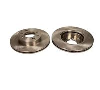 2x Disque de frein Essieu avant ventilé 19-1862 MAXGEAR pour HYUNDAI GETZ