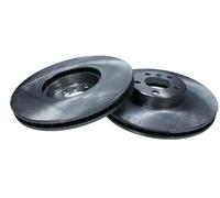2x MAXGEAR Disque de frein AVANT
