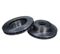 2x Disque de frein Essieu avant ventilé 19-2007 MAXGEAR pour FIAT PEUGEOT
