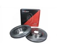 MAXGEAR 19-2196 Disque de frein