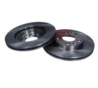 2x Disque de frein Essieu avant ventilé 19-2236 MAXGEAR pour DACIA RENAULT