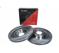 2x Disque de frein Essieu avant ventilé 19-2247 MAXGEAR pour MAZDA FORD USA