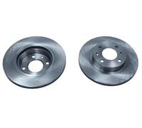 2 x MAXGEAR 19-2373 Disque de frein pour HYUNDAI,KIA