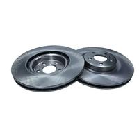 2x Disque de frein Essieu avant ventilé 19-2431 MAXGEAR pour AUDI Q5 A5 A4 B8
