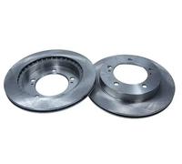 2x Disque de frein Essieu avant ventilé 19-2586 MAXGEAR pour SUZUKI GEO