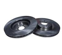 MAXGEAR 19-2690 2x Disque de frein Avant Ø350mm Hauteur: 54,5mm Épaisseur: 32mm Cercle de percage -Ø: 112mm ventilé Compatible avec MERCEDES-BENZ Classe ML W164 Classe R W251, V251 GL X164