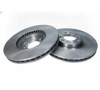MaXgear Disque de frein 19-2749 ventilé pour essieu avant - Lot de 2