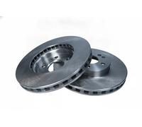 2x Disque de frein Essieu avant ventilé 19-4721 MAXGEAR pour MERCEDES-BENZ