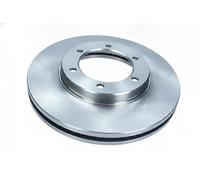 2x Disque de frein Essieu avant ventilé 19-4753 MAXGEAR pour TOYOTA