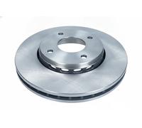 1x Disque de frein MAXGEAR 19-4800 convient pour MITSUBISHI SMART