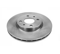 2x Disque de frein Essieu avant ventilé 215 521 0002 MEYLE pour FIAT CITROËN